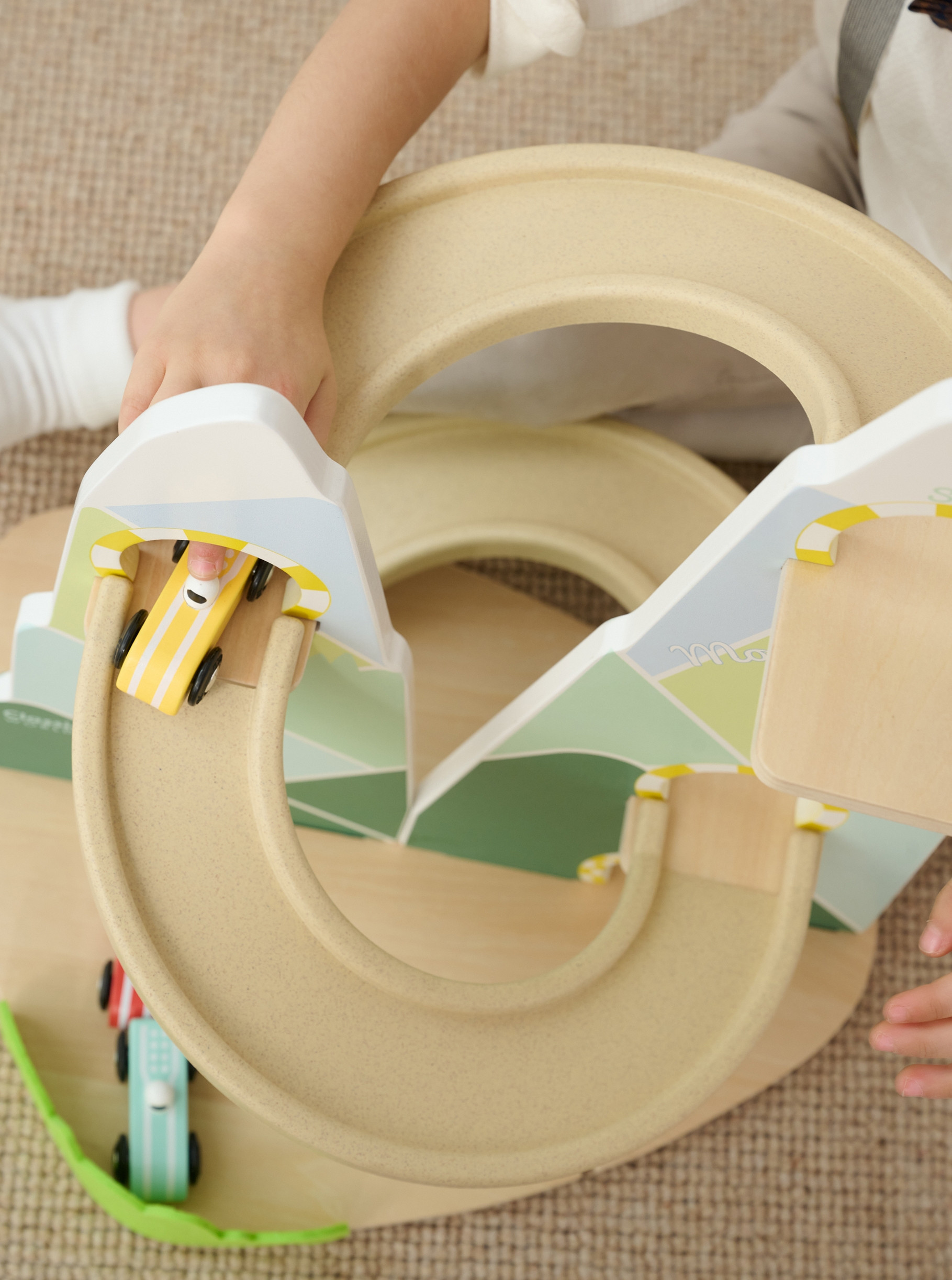 Ohutu ja arendav mäng lastele