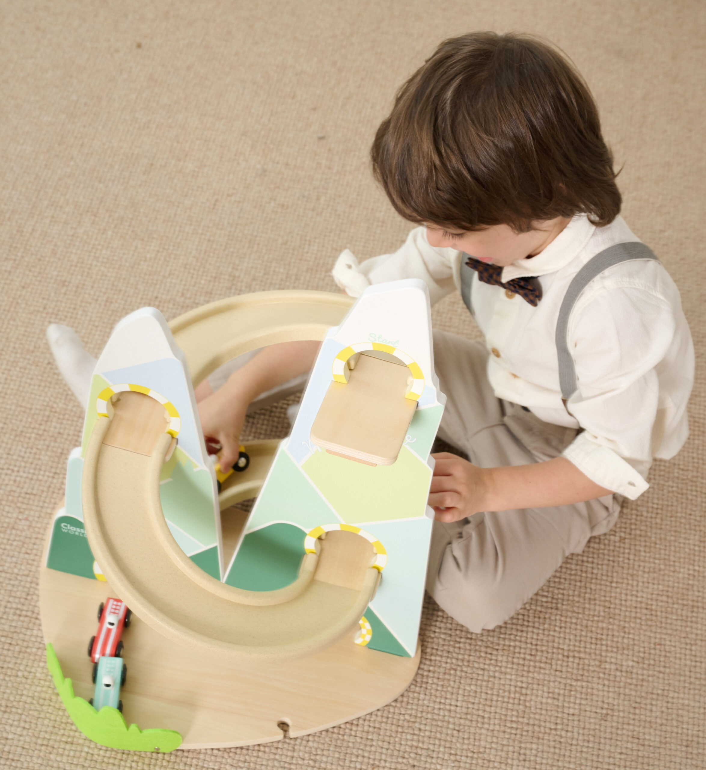 Lastele alates 18. elukuust