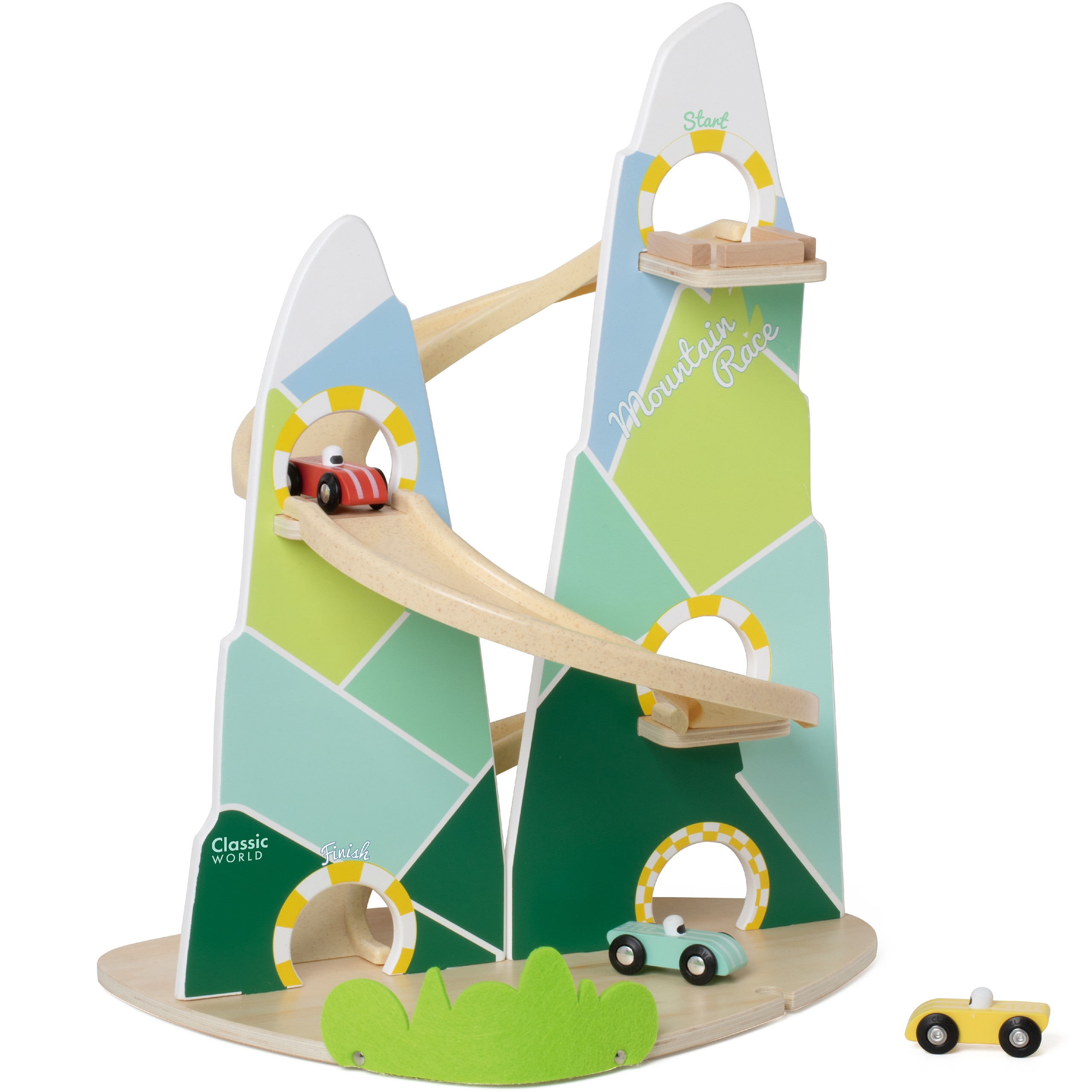 Lastele alates 18. elukuust