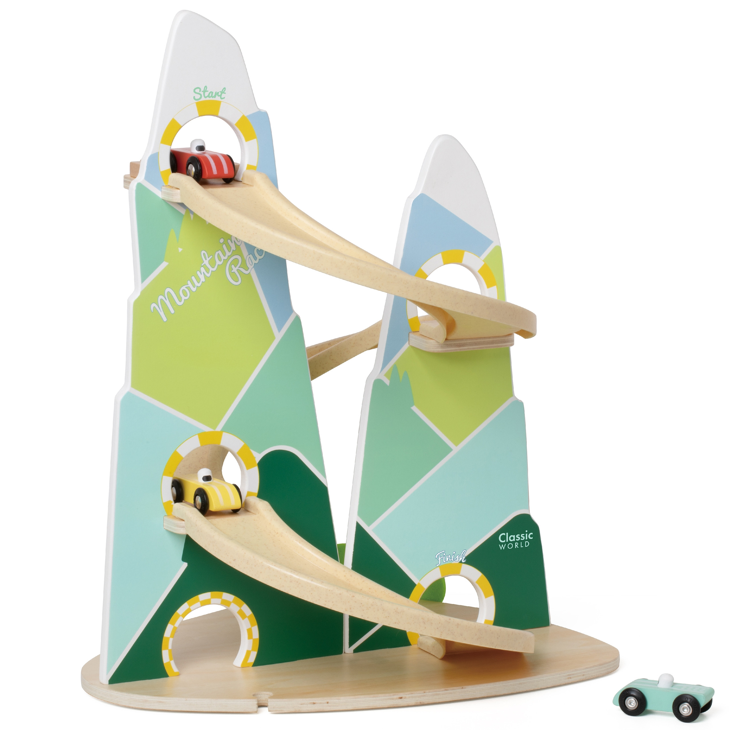 Lastele alates 18. elukuust