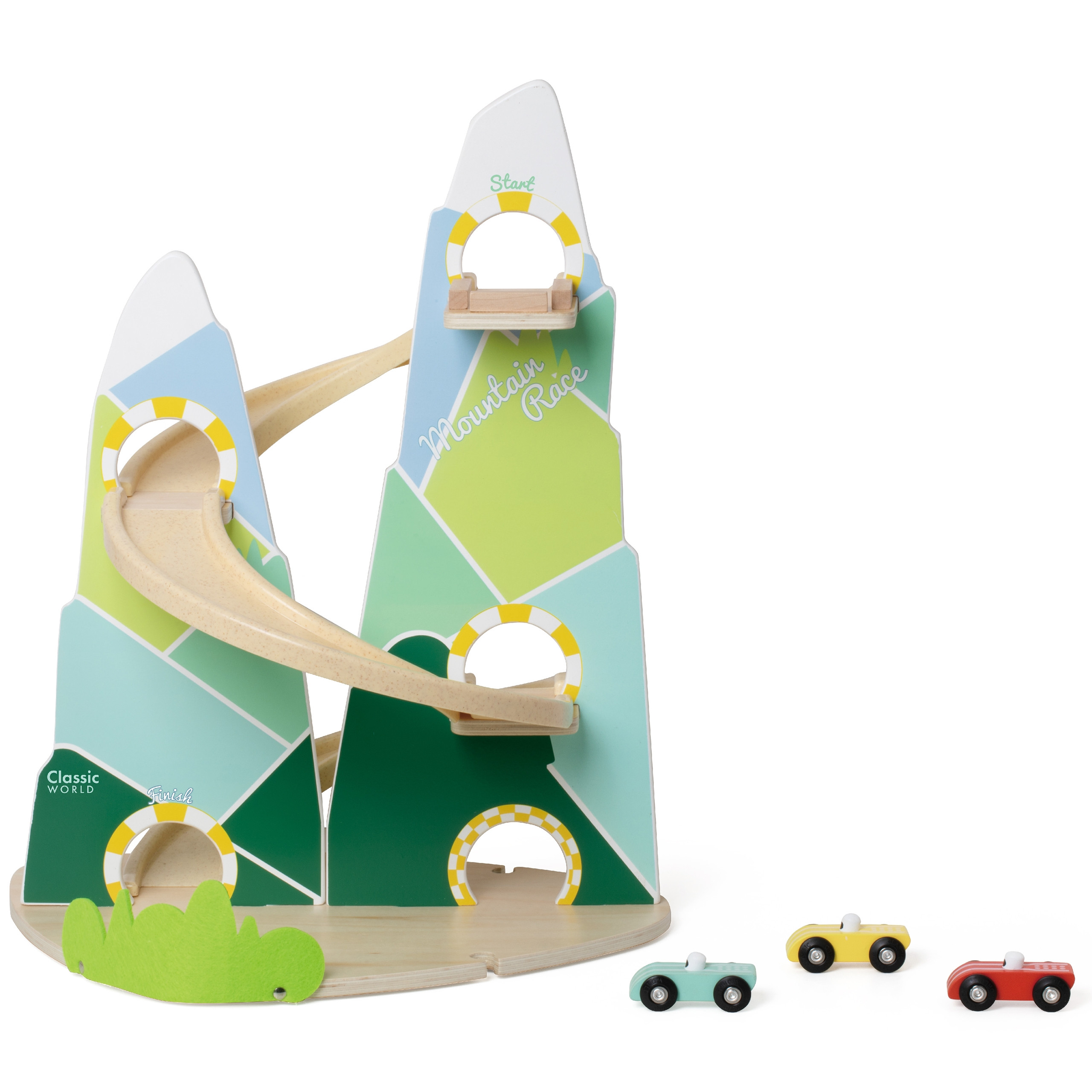 Lastele alates 18. elukuust