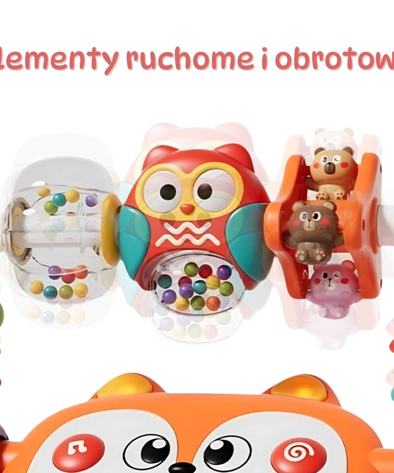 Klaver mänguasi muusikaga beebidele