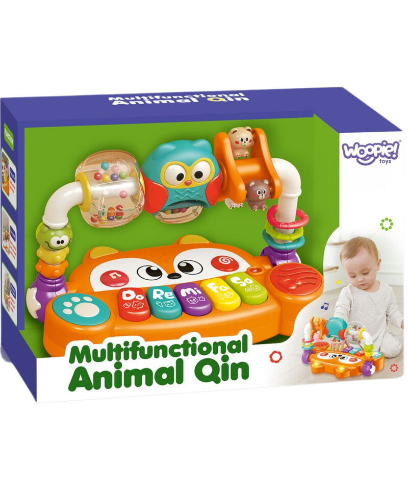 Ohutu ja mittetoksiline beebide klaver