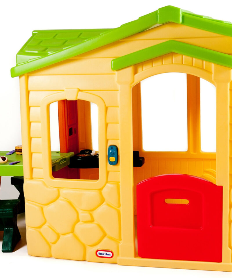 Mängumaja koos kööginurgaga