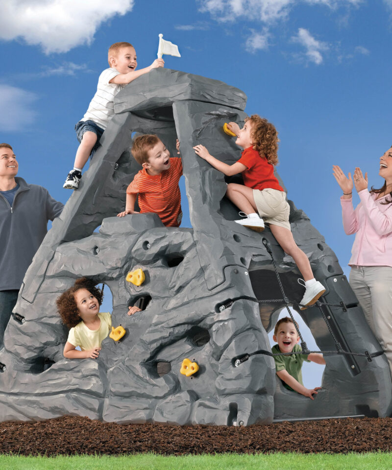 Turvaline ronimissein lastele