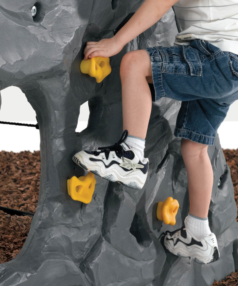 Õue mänguala ronimissein