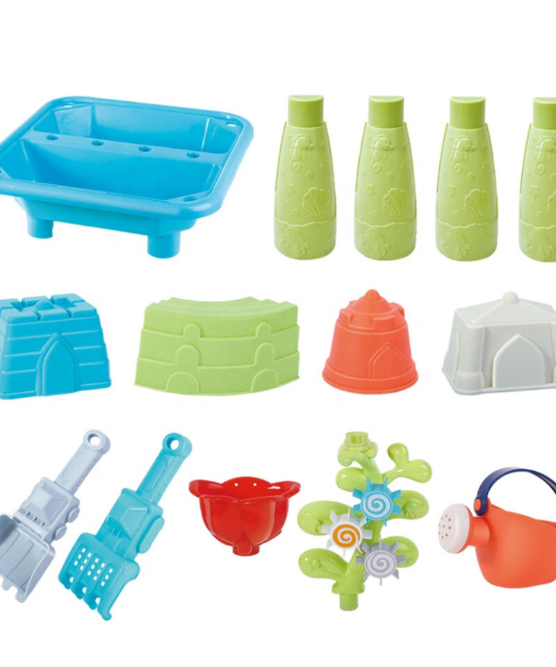 Veelaud ja liivakast siseruumidesse