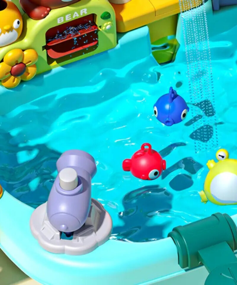 Loovust arendav veemängulaud