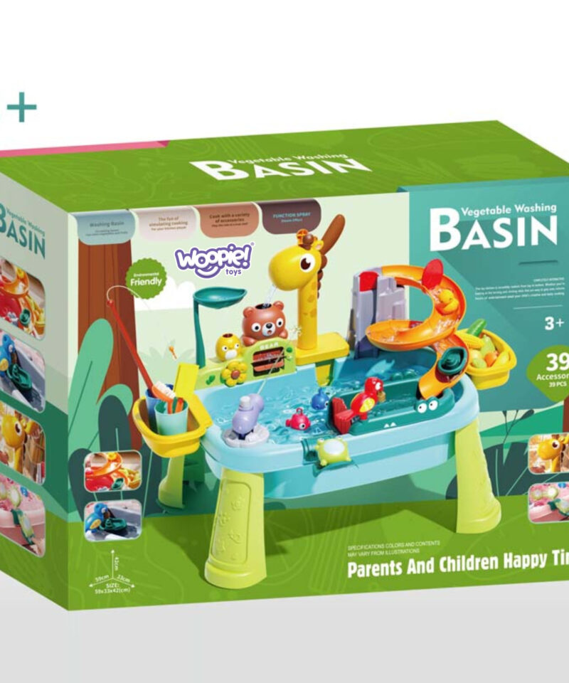 Lastele mõeldud veemängulaud