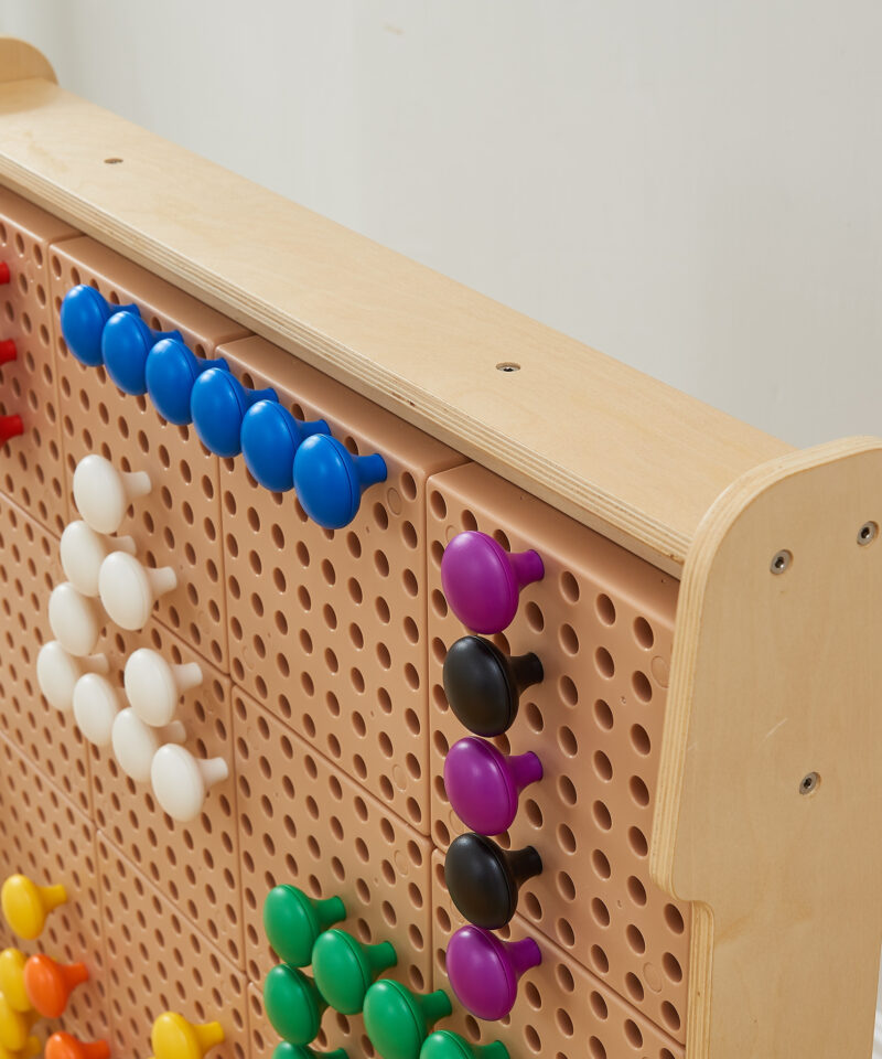 Suured klotsid lihtsaks haaramiseks