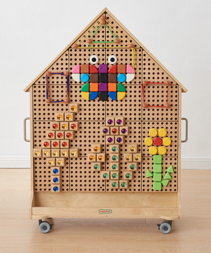 Hariduslik paneel lastele