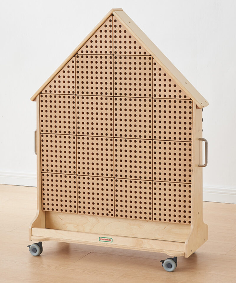 STEM õppetahvel mehhanismidega