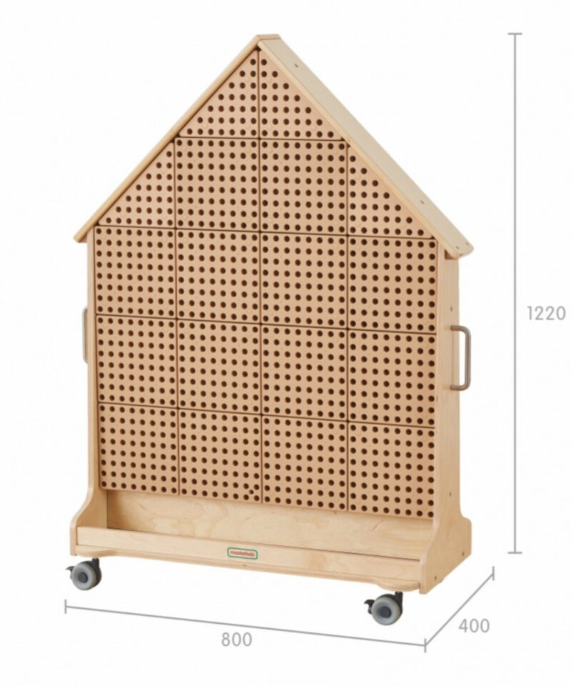 STEM õppetahvel loovuse arendamiseks