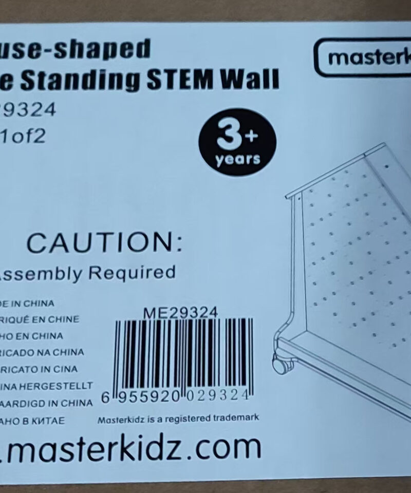 STEM õppetahvel loovuse arendamiseks