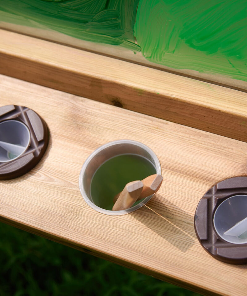 Värvitopsid komplekt lastele