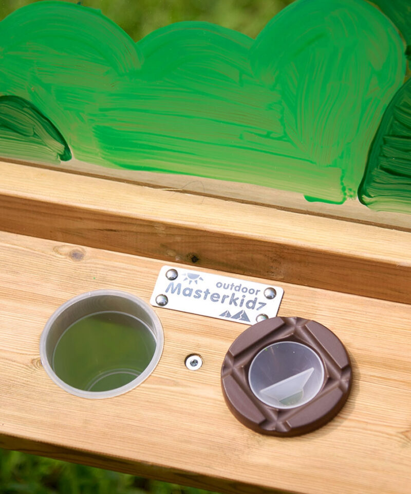 Lastele mõeldud värvitopsid