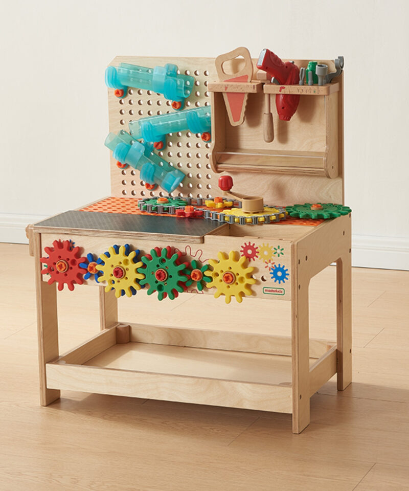 Tööriistakomplekt loovaks mänguks