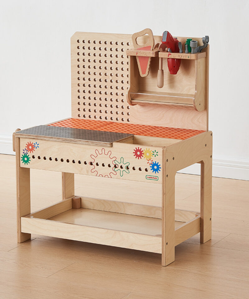 Harivad mänguasjad puidust