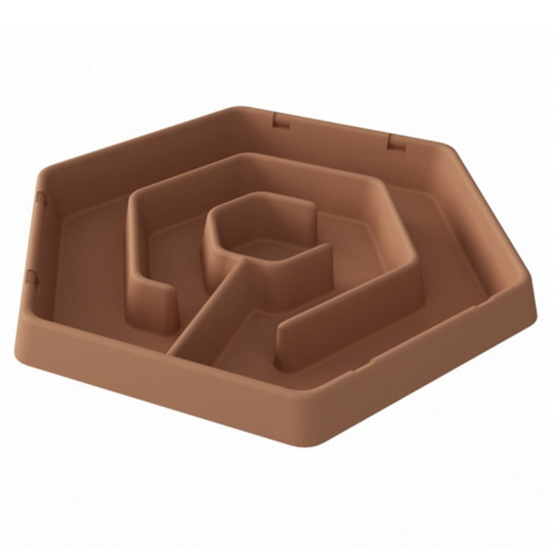 Kuusnurkne liiva- ja veemängutekk lastele