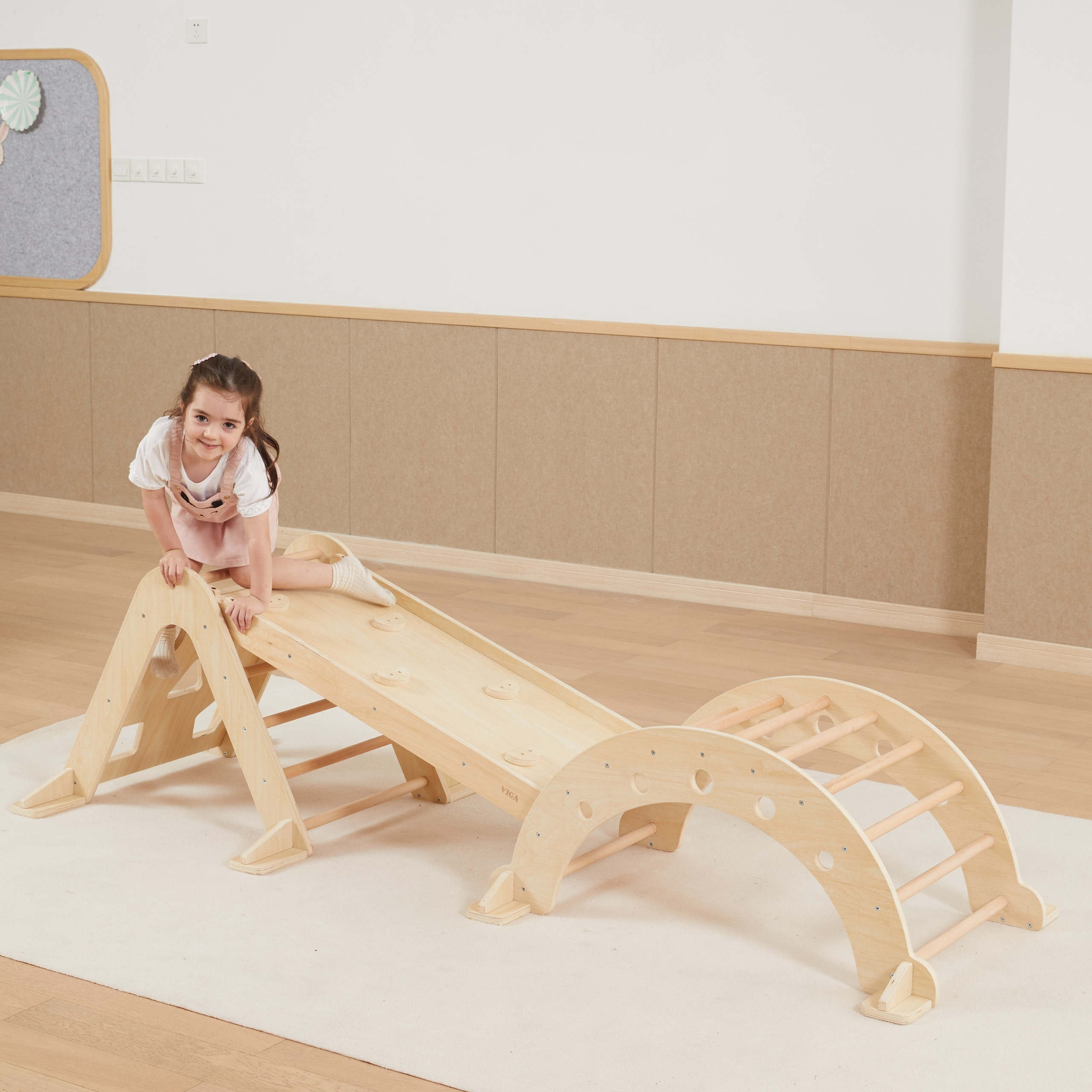 Turvaline ronimissein siseruumides