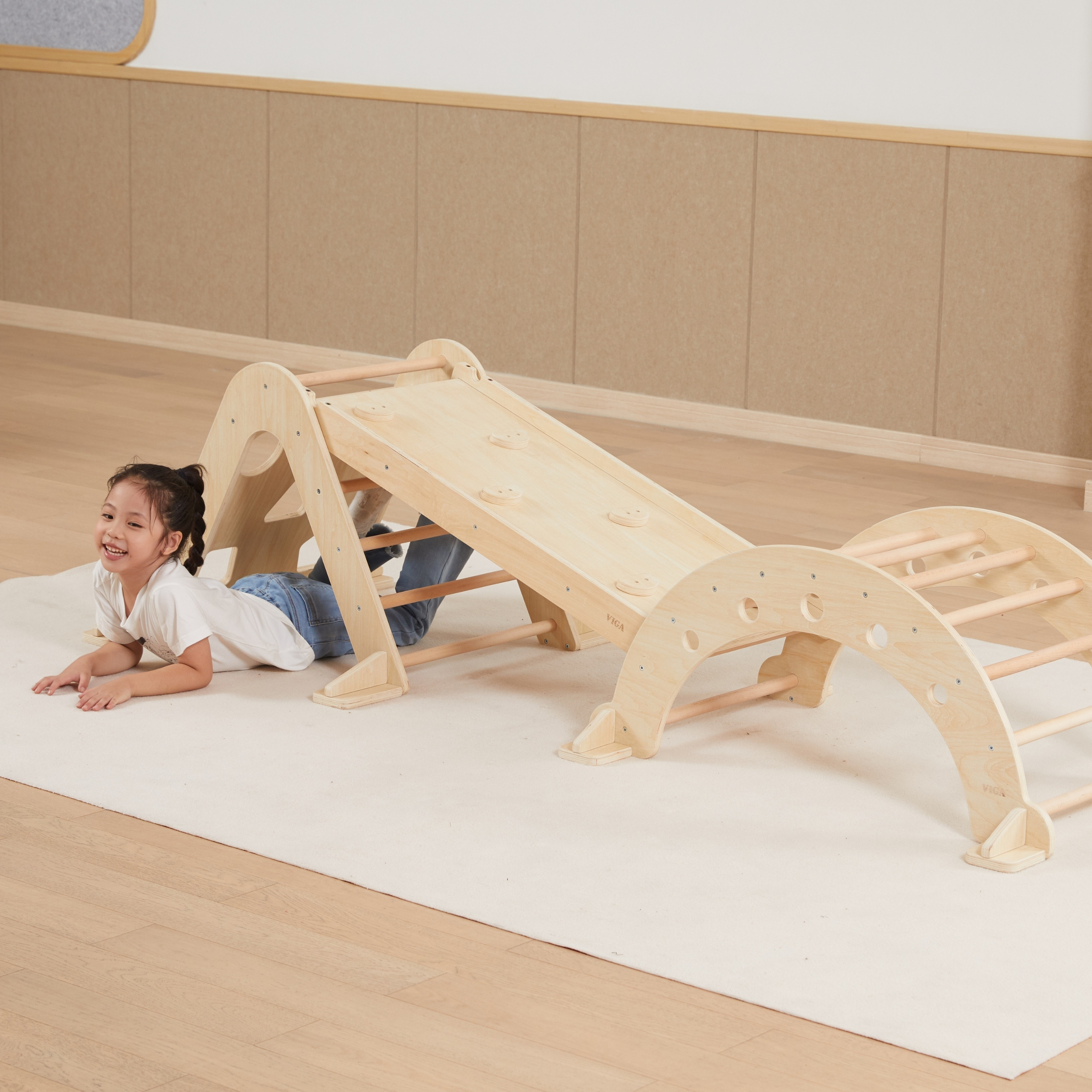 Ronimissein arendab tasakaalu