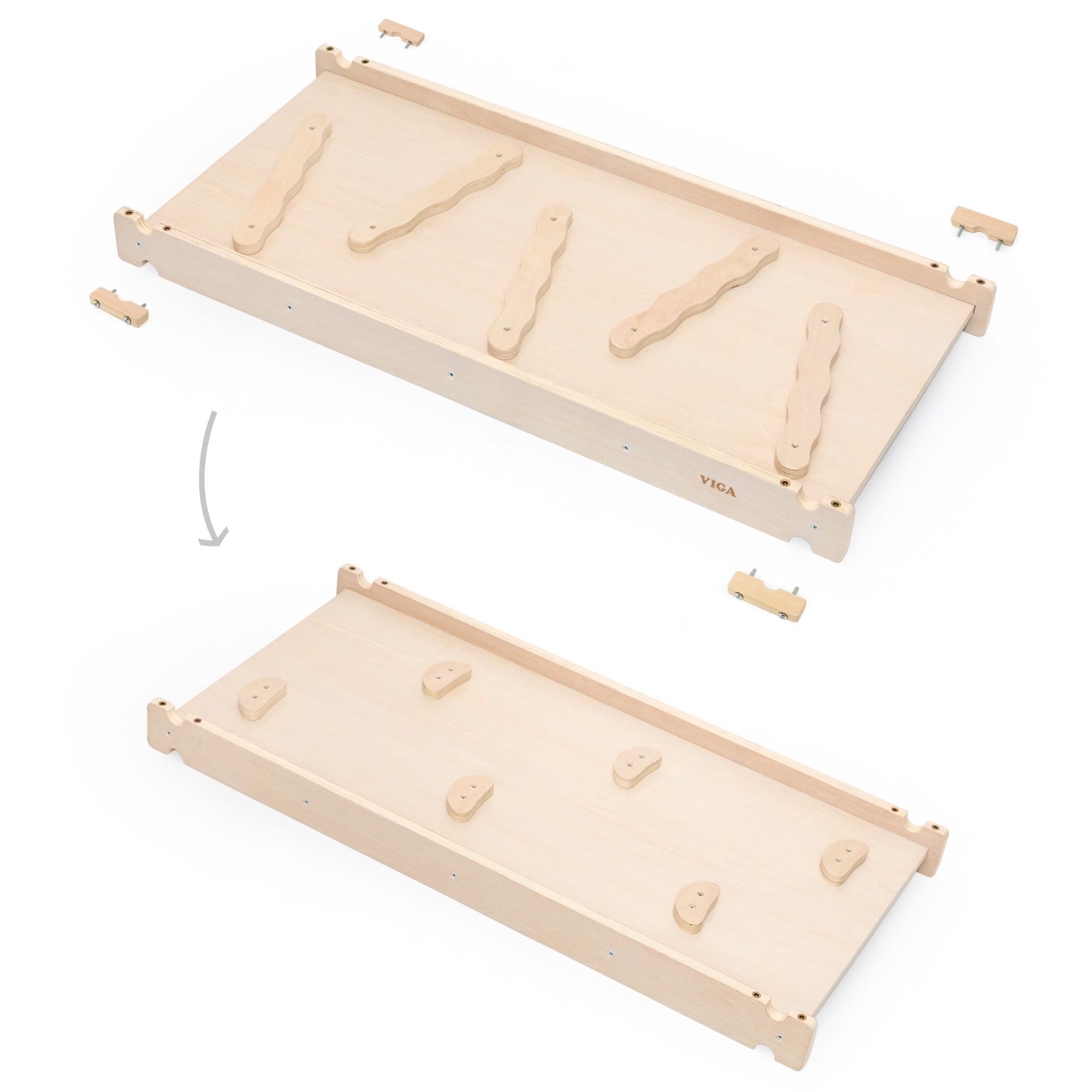 Lihtne paigaldatav ronimissein