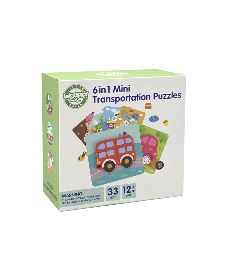 Laste puidust pusle arendab loogilist mõtlemist