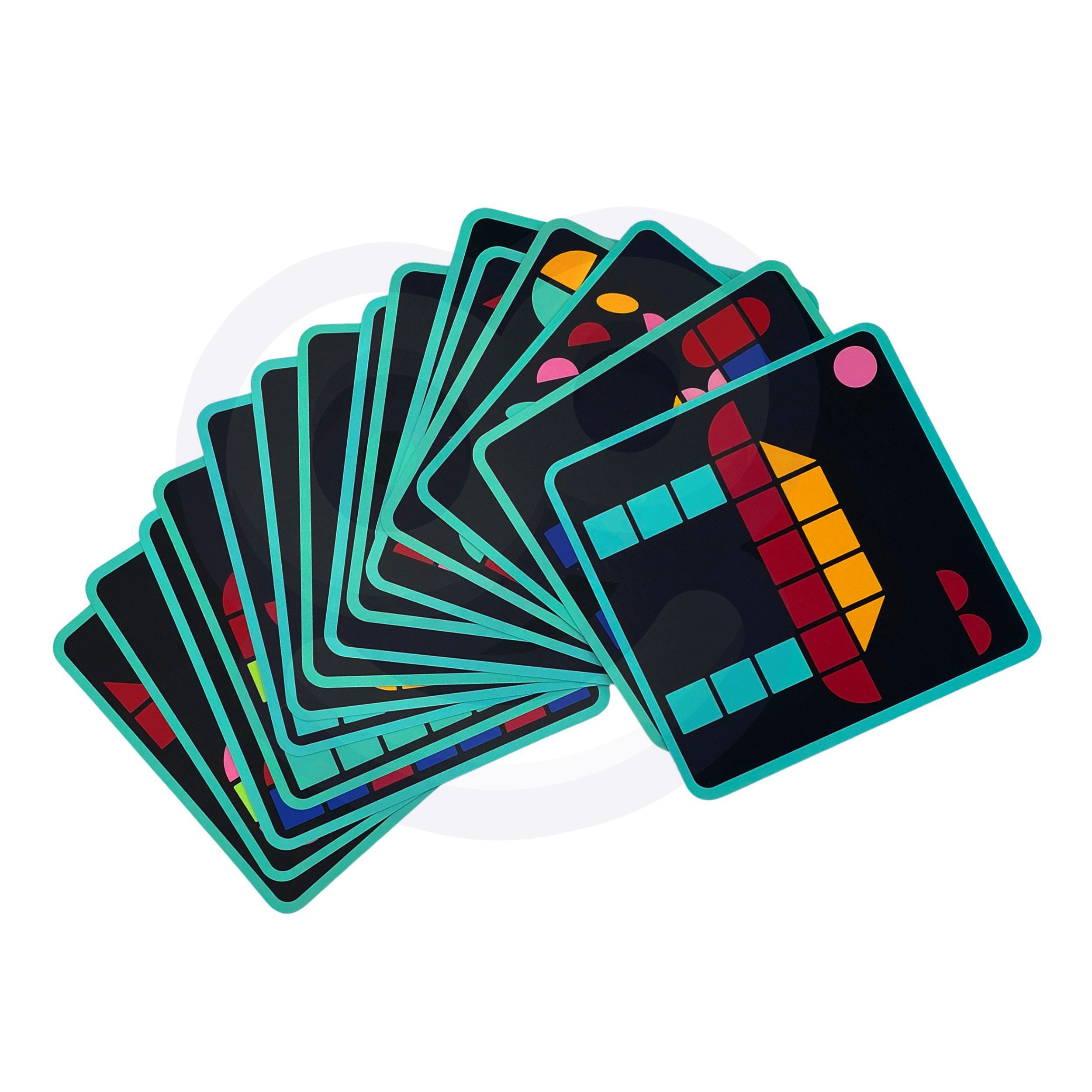 Mosaiikmäng lastele alates 3. eluaastast