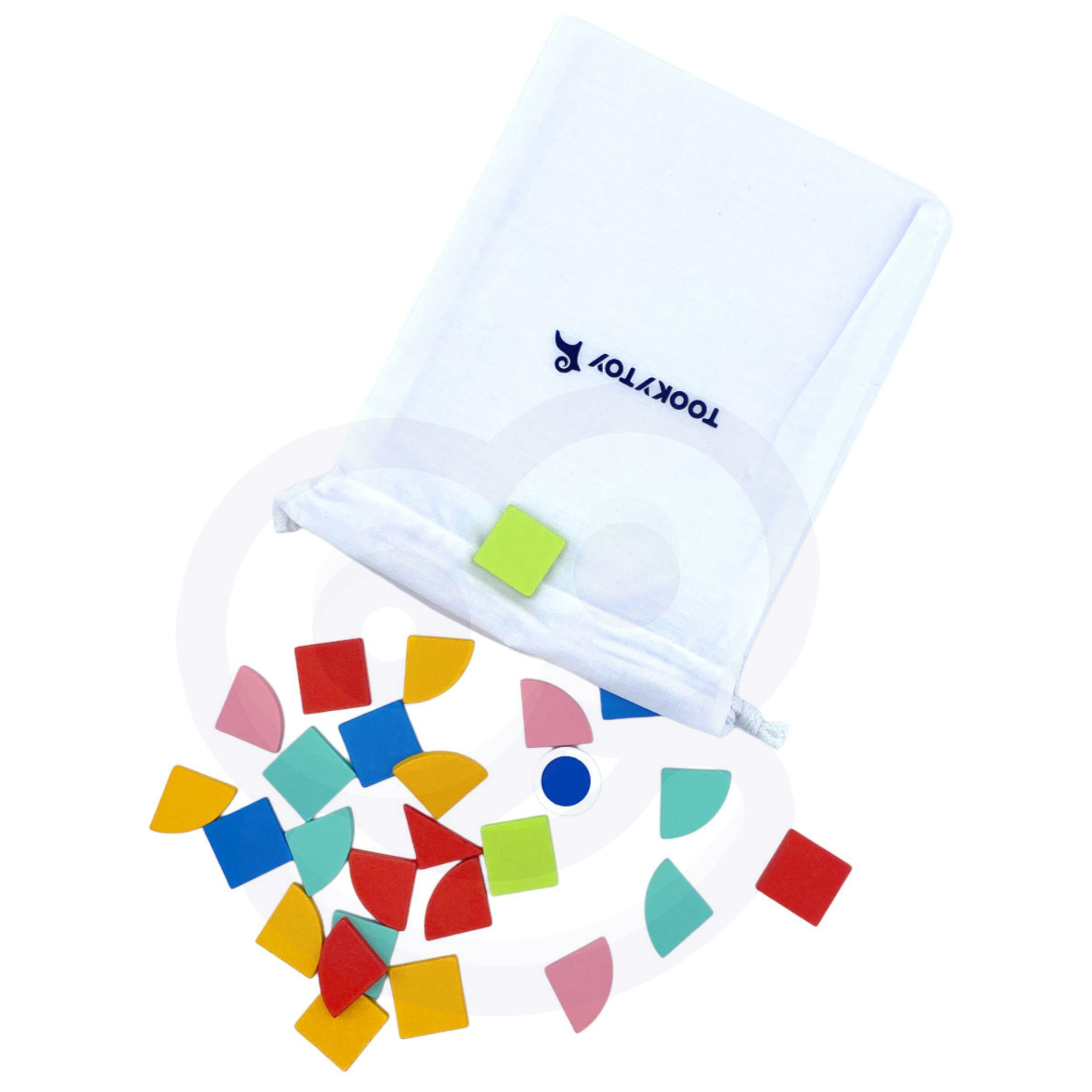 Mosaiikmäng lastele alates 3. eluaastast