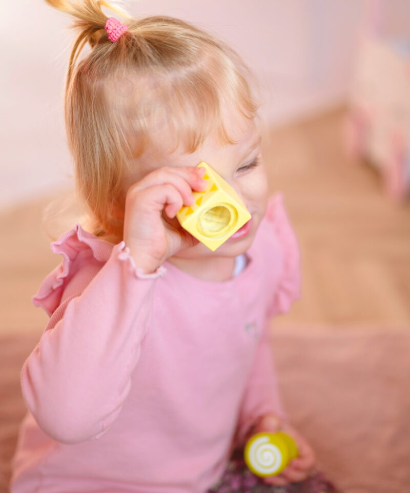 Mürgivabad puidust klotsid