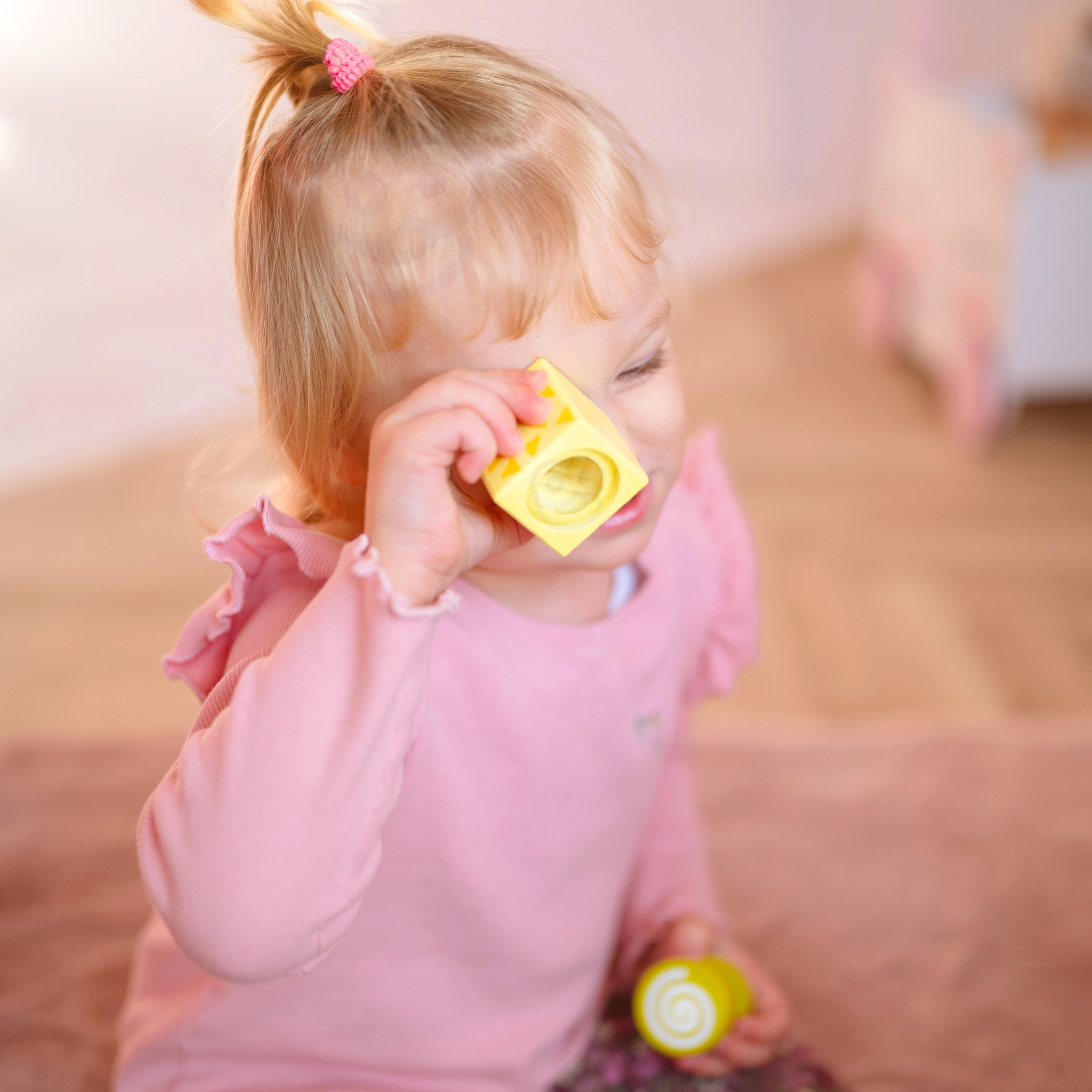 Mürgivabad puidust klotsid