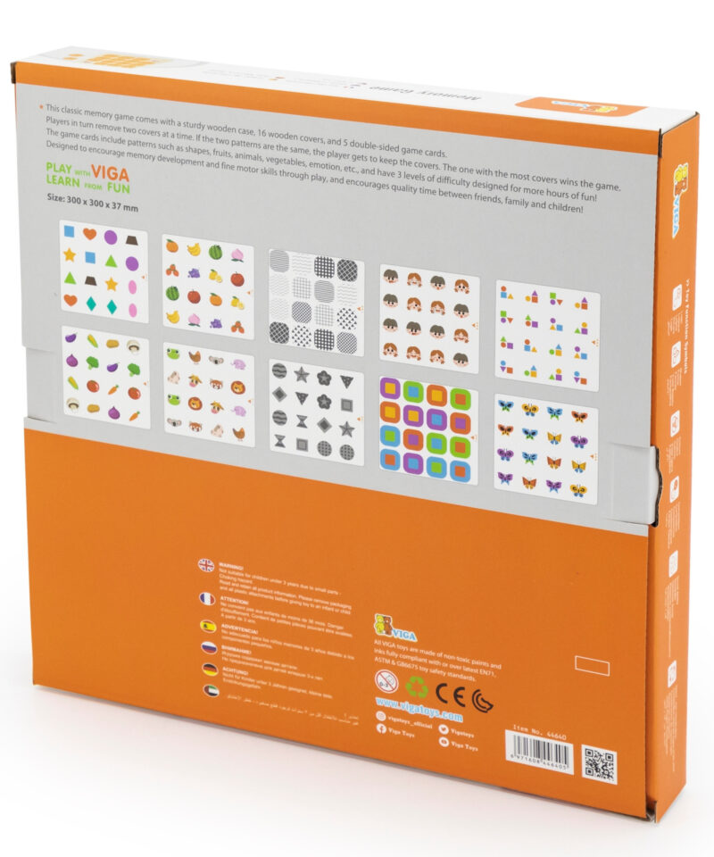 Hariv mäng lastele alates 3. eluaastast