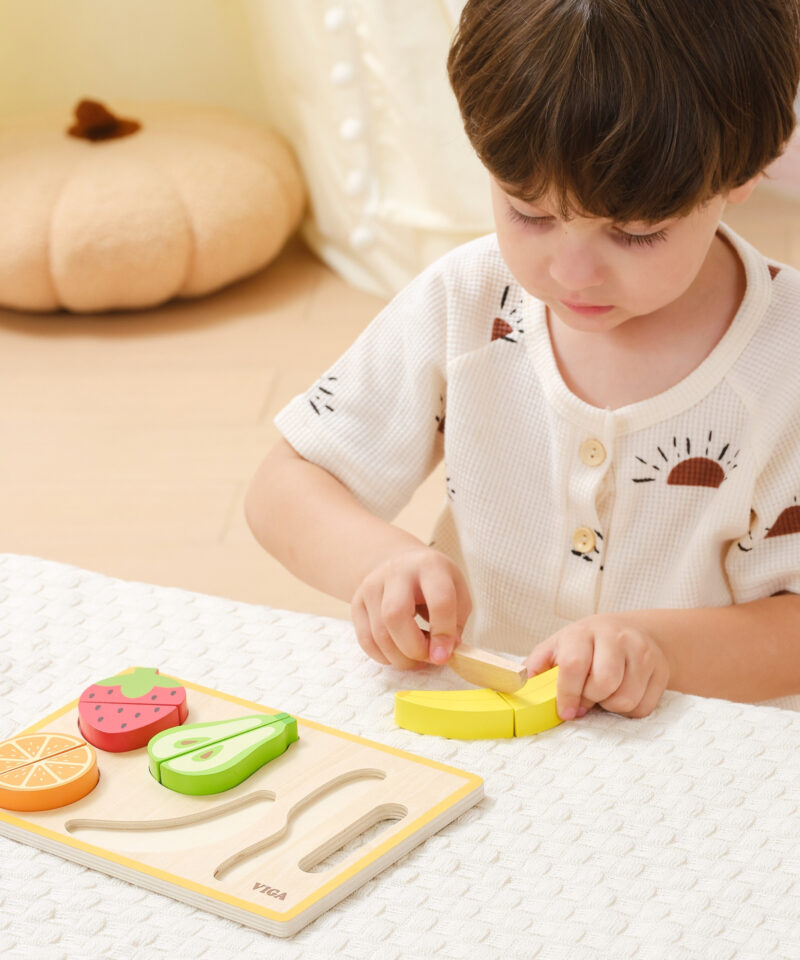 Realistlik köögimäng lastele