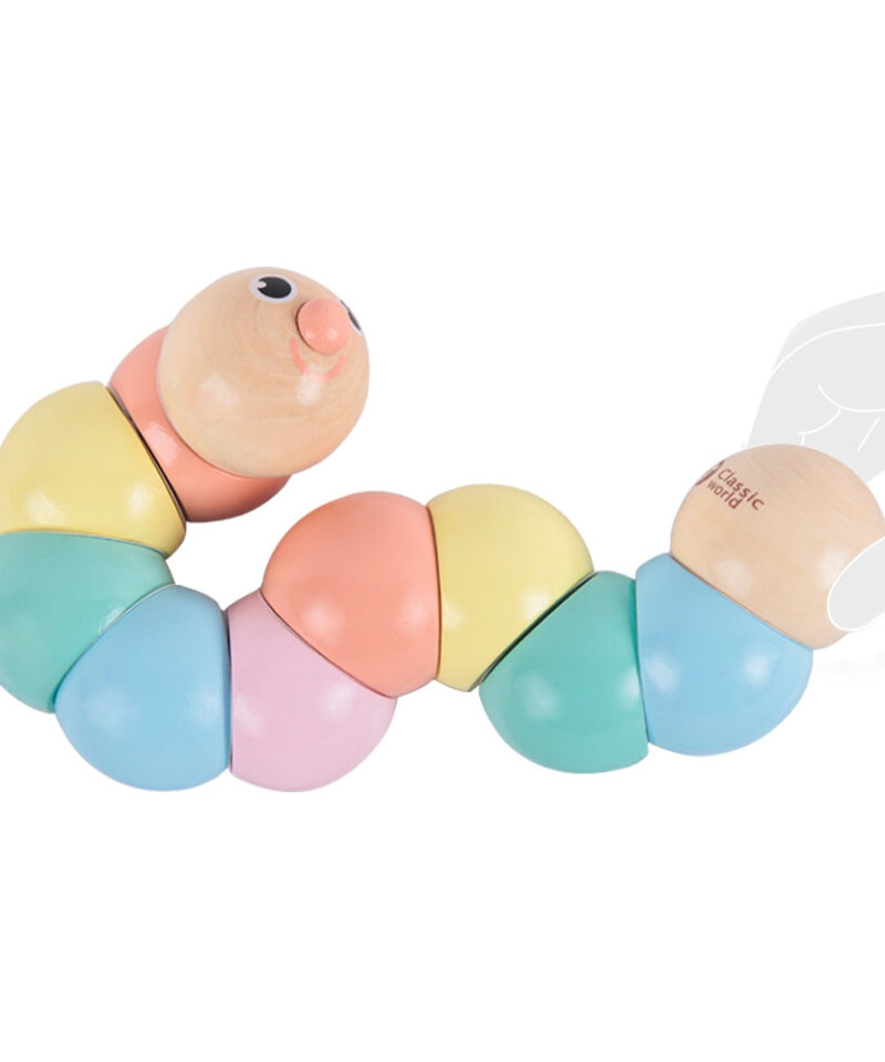 Keskkonnasõbralik mänguasi lastele