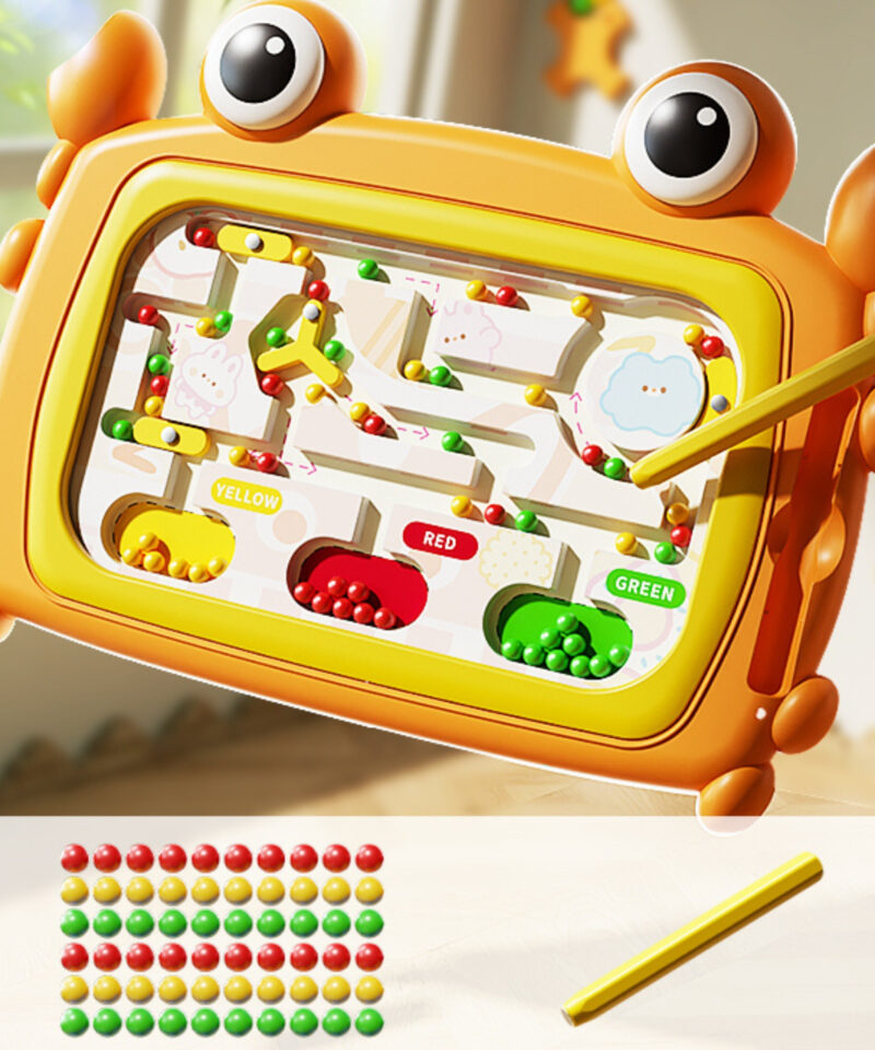 Lastele mõeldud magnetiline mäng