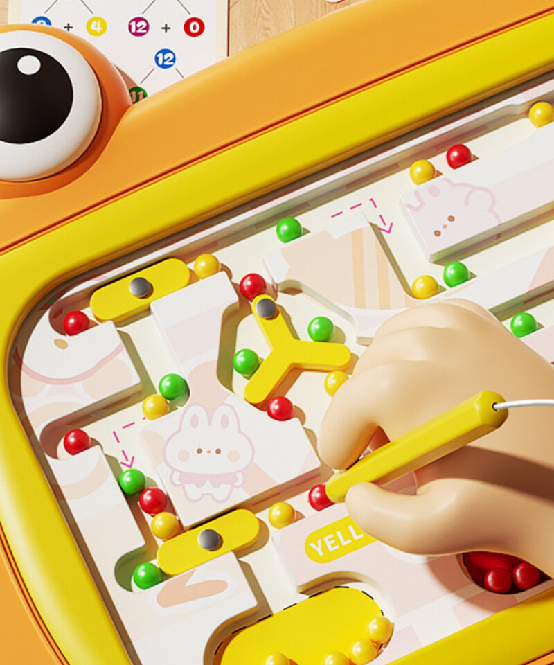 Hariv ja lõbus krabi mäng