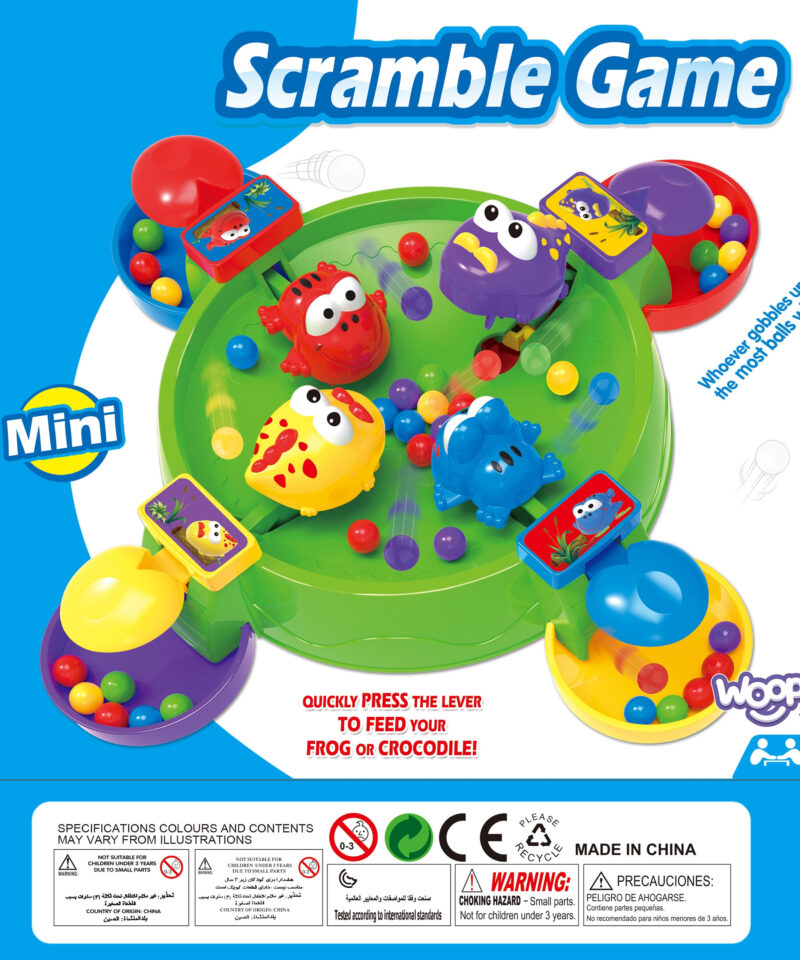 Rõõmsad lapsed mängimas