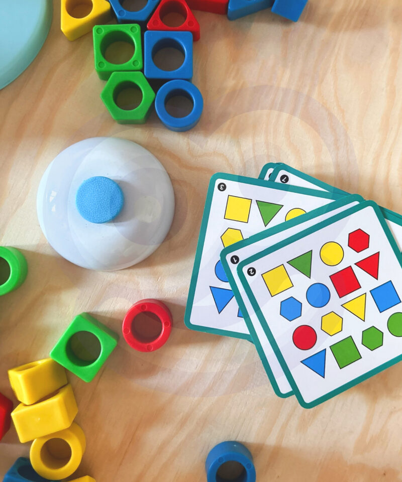 Kvaliteetne Montessori mäng