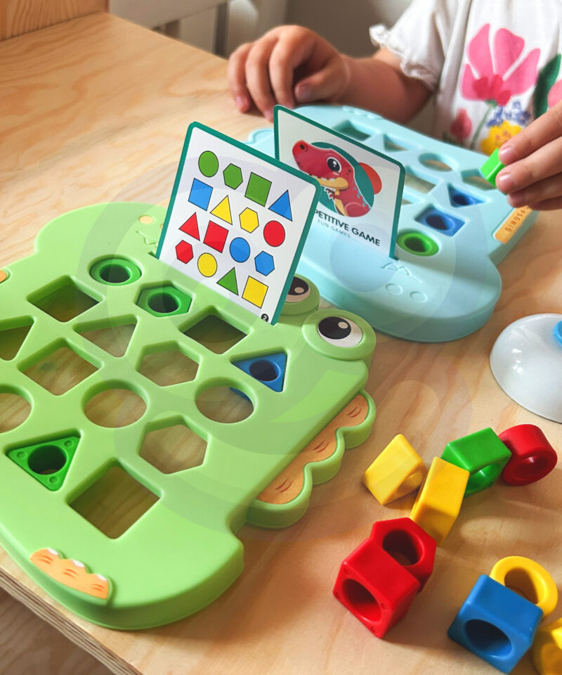 Õppemäng lapse arenguks