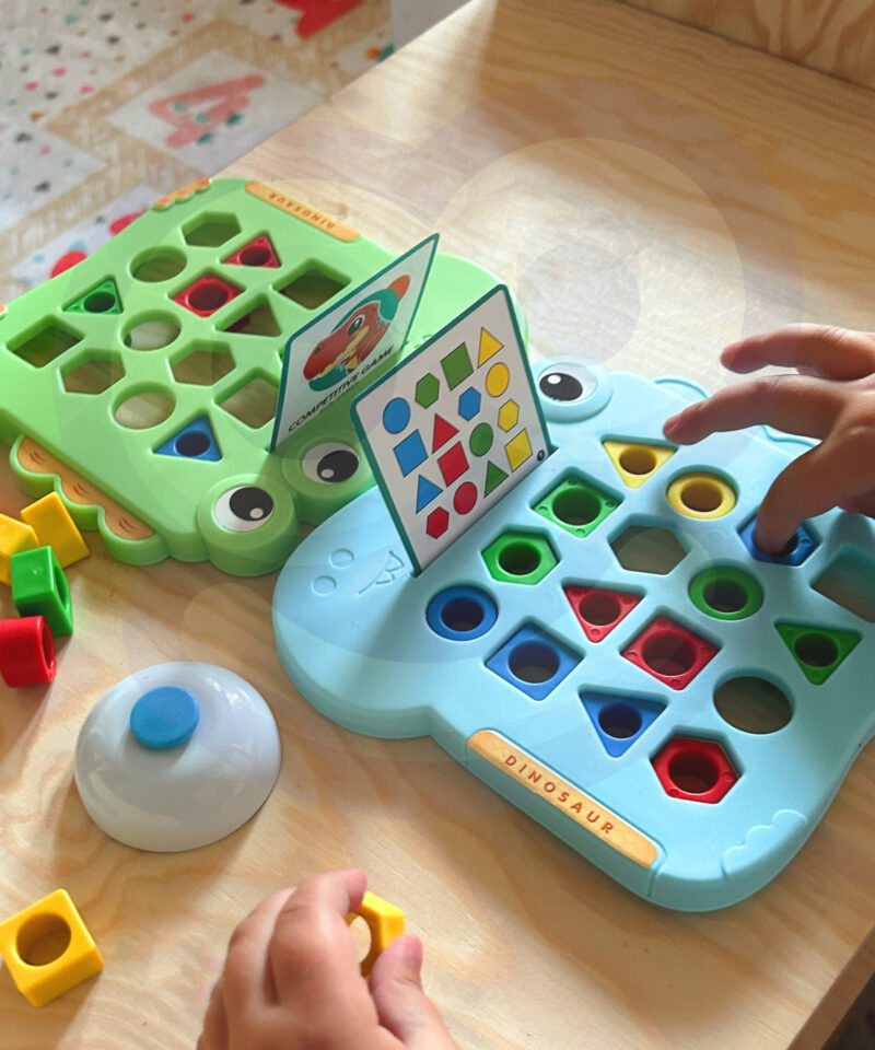 Lõbus ja hariv osavusmäng