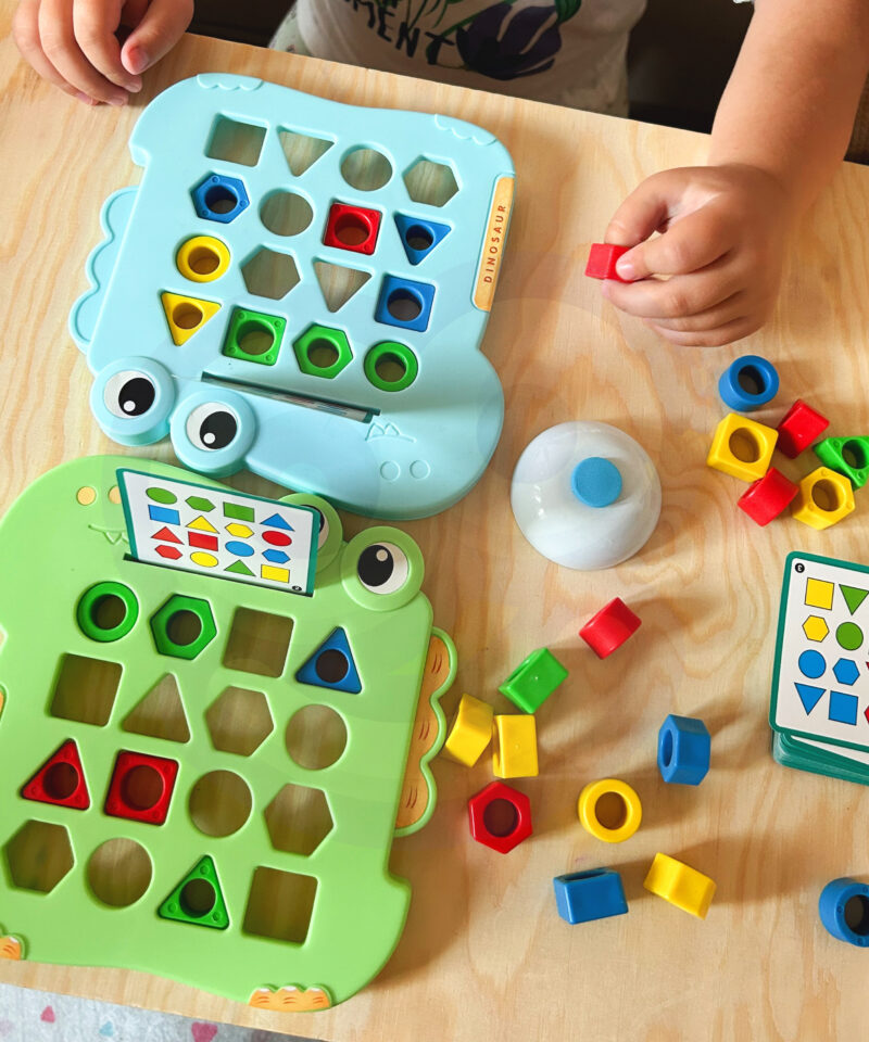 Lõbus ja hariv osavusmäng