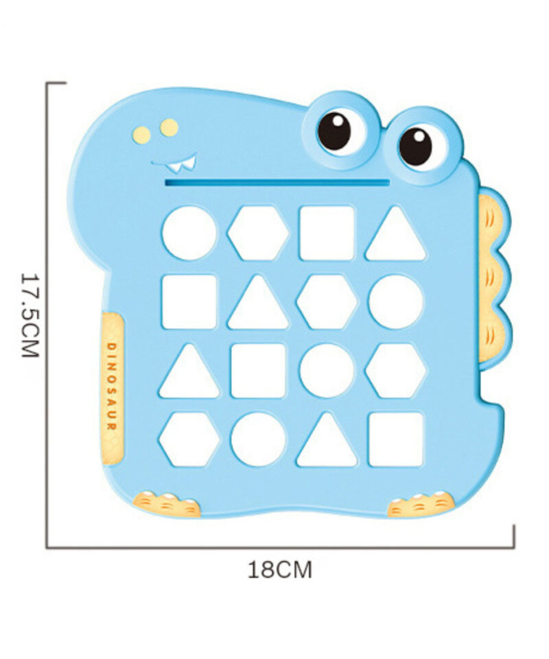 Lõbus ja hariv osavusmäng