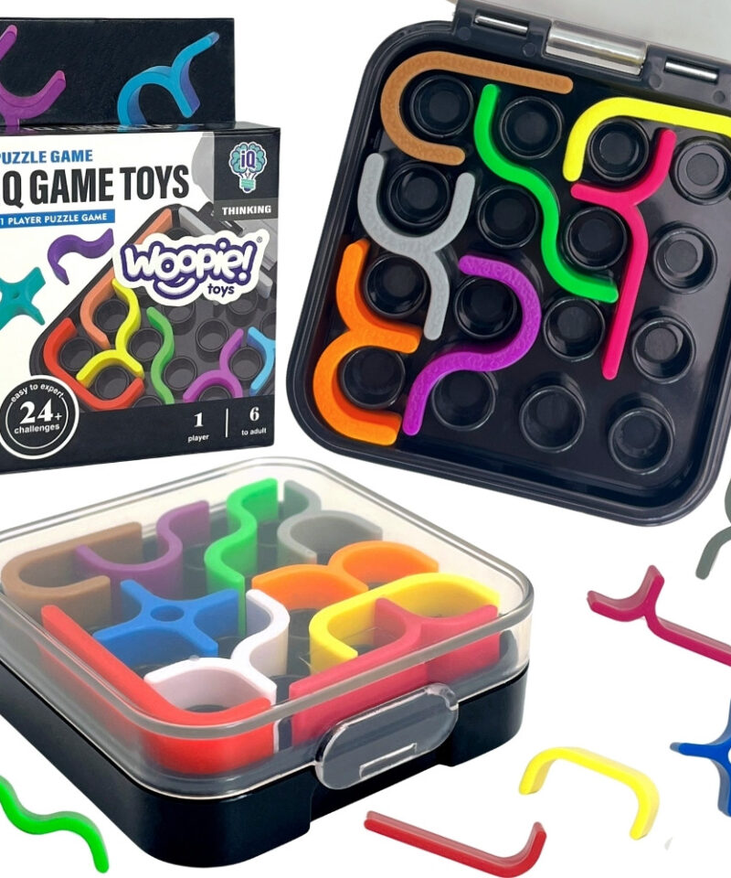 Laste loogikamäng ja pusle arendamiseks