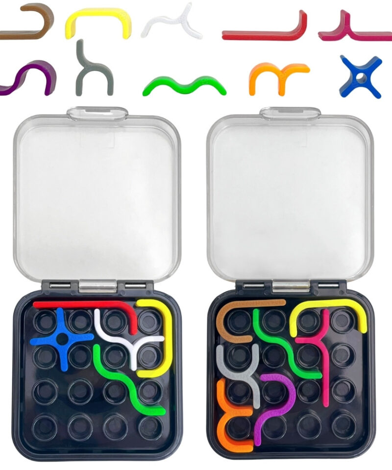 Kompaktne loogikamäng lastele