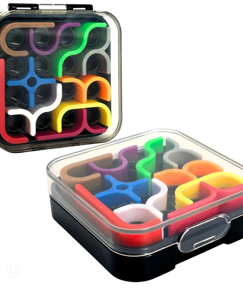 Kaasaskantav mängulaud lastele