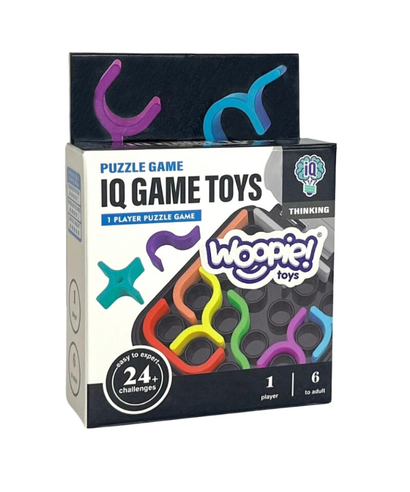 Intellektuaalsed väljakutsed lastele