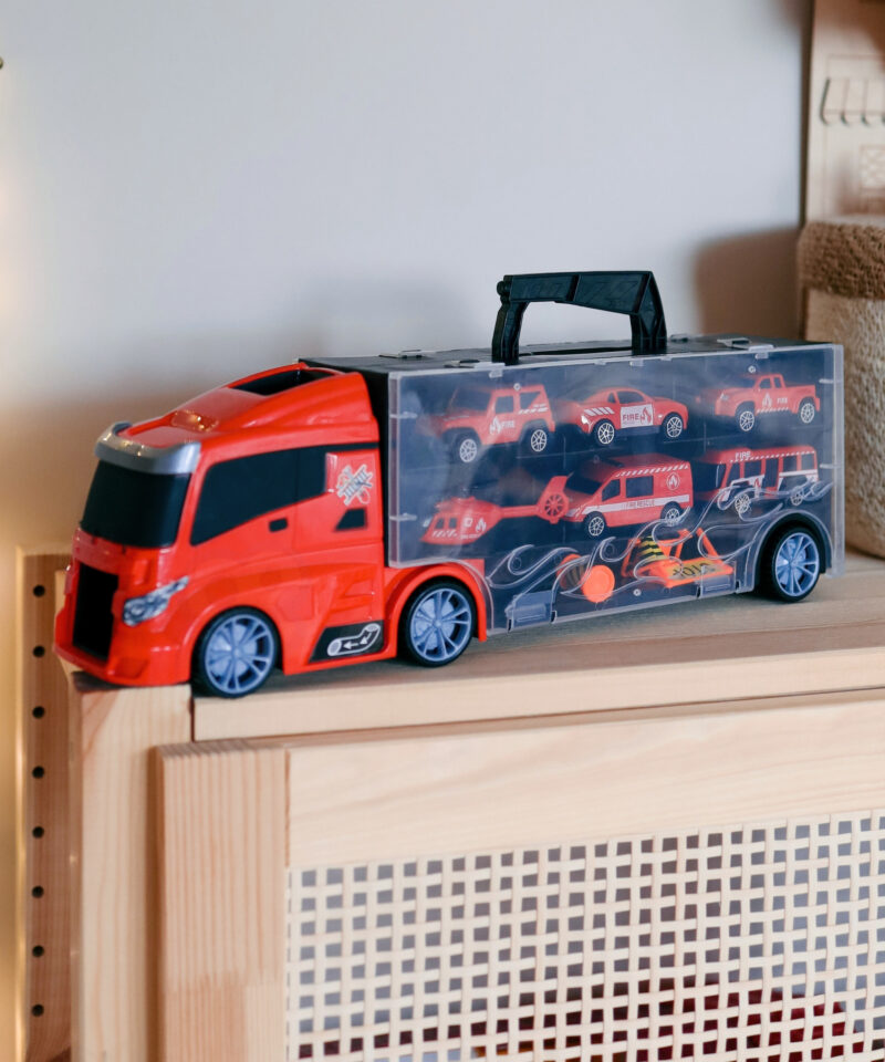 Lõbus päästeveok lastele