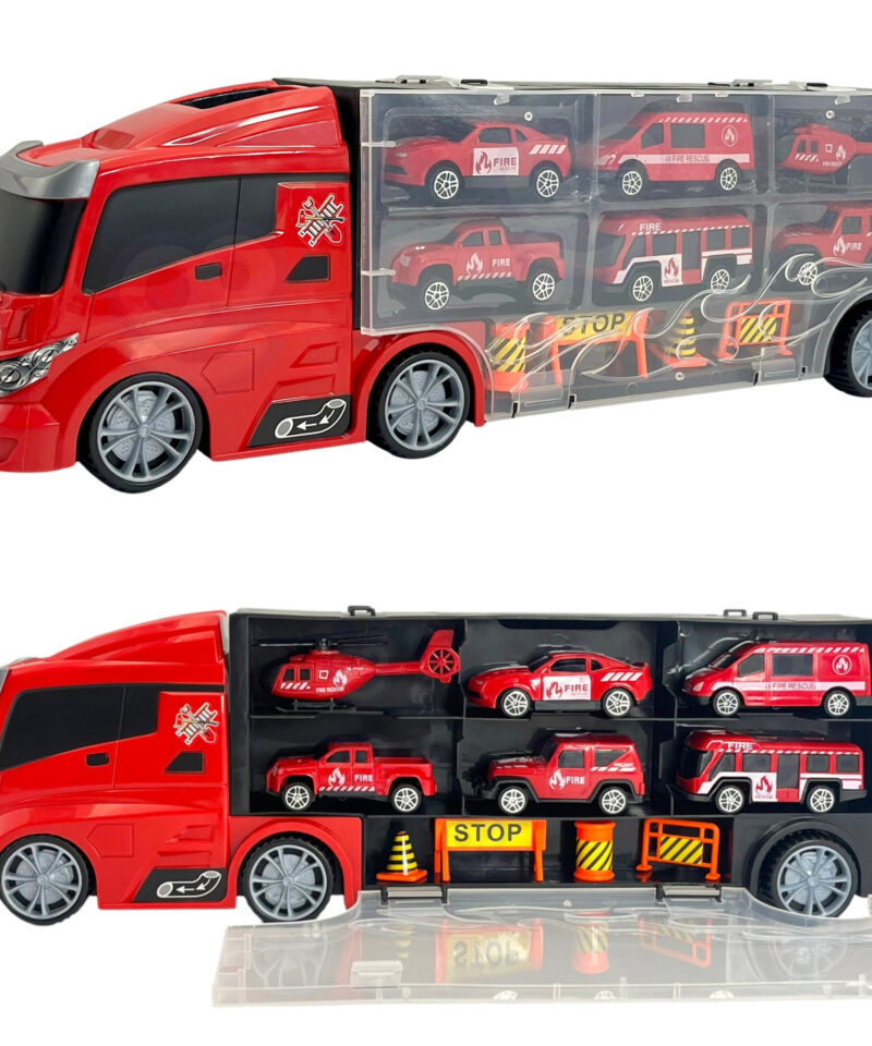 Lõbus päästeveok lastele