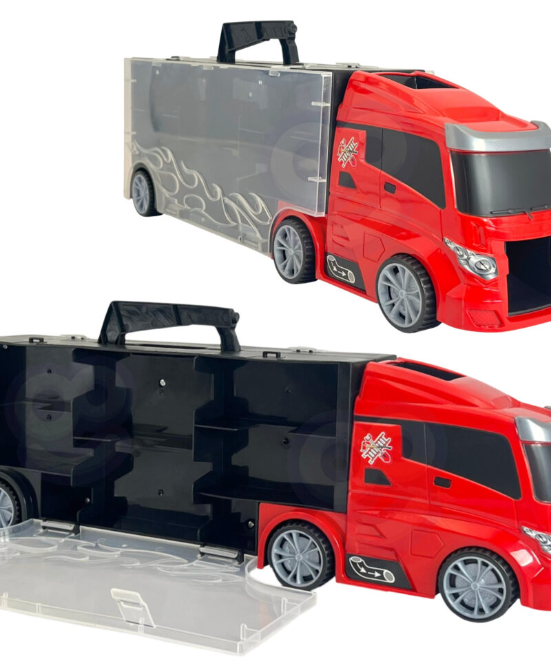 Lõbus päästeveok lastele