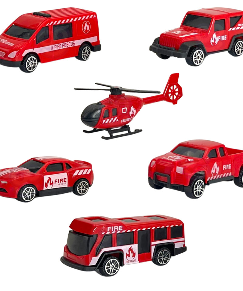 Lõbus päästeveok lastele